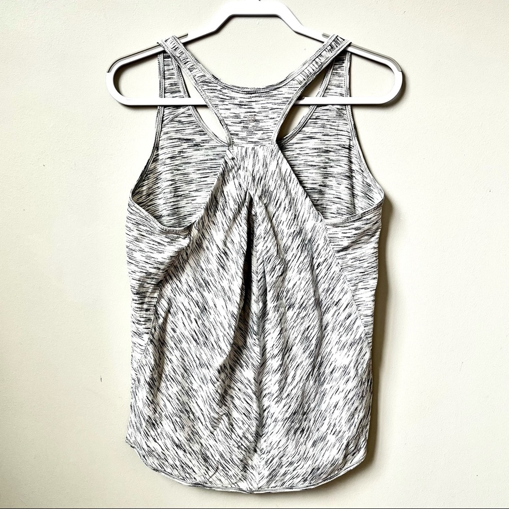 Lululemon Pleated Back Tank Top